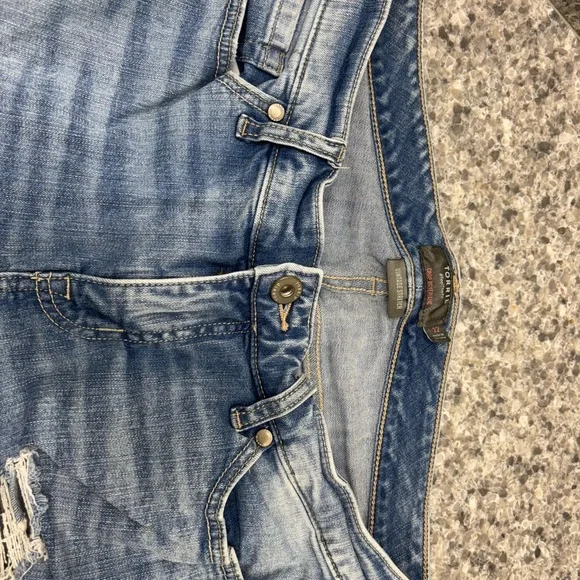Torrid boyfriend vintage jeans - Picture 3 of 5